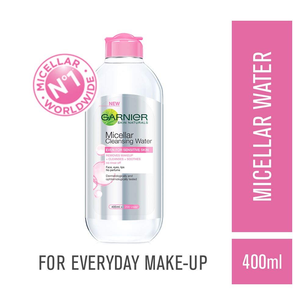 Garnier Micellar Cleansing Water - 400ml